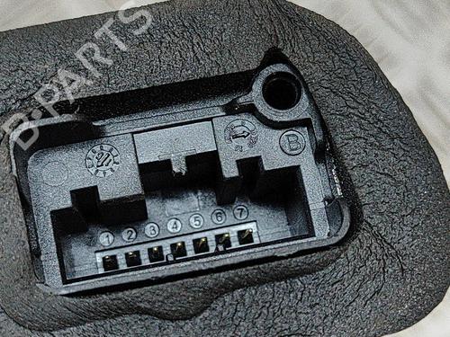 Front right lock VW GOLF VII (5G1, BQ1, BE1, BE2) e-Golf | BP19284011C97 