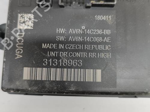 Electronic module VOLVO V60 I (155) 1.6 DRIVe | BP25893915M83  - Image 6