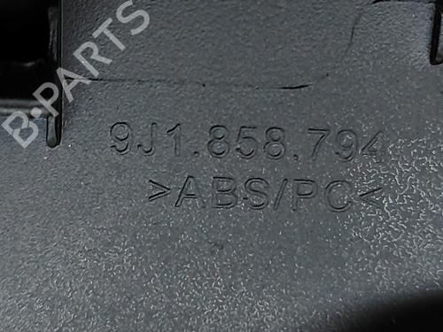 Middle console PORSCHE TAYCAN Cross Turismo (Y1B) 4S Performance Battery Plus (Y1BDB1) | BP27773210I22  - Image 5