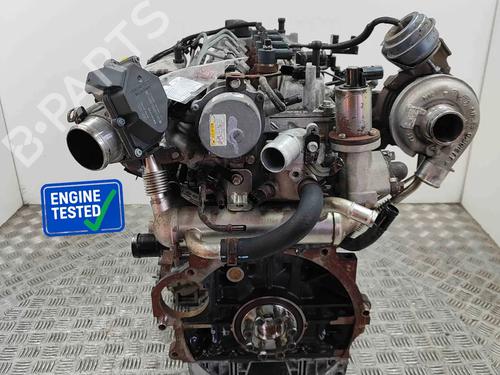Used Engine KIA SOUL I (AM) 1.6 CRDi 115 (115 hp) 31072780