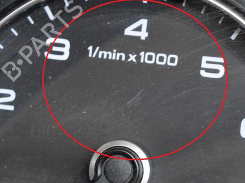 Instrument cluster AUDI Q3 (8UB, 8UG) 1.4 TSI | BP11181048C47 