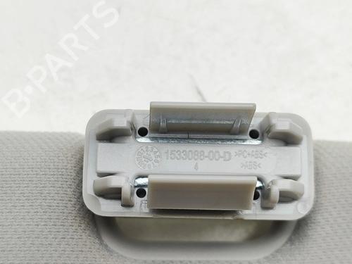 Left sun visor TESLA MODEL Y (5YJY) Long Range All-wheel Drive | BP33394360I1 - Image 9