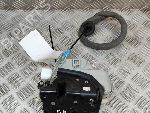 Front right lock AUDI Q3 (8UB, 8UG) 2.0 TDI quattro | BP16018150C97 