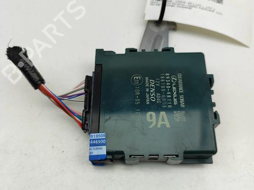 Used Electronic module Electronic module LEXUS RX (_LA1_, _LH1_) 350h E-Four (AALH15) (250 hp) 40262316 40262316