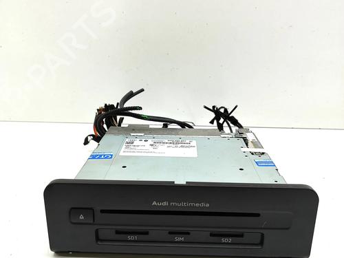 Used Electronic module Electronic module AUDI A4 B9 (8W2, 8WC) 2.0 TFSI (190 hp) 33798019 33798019