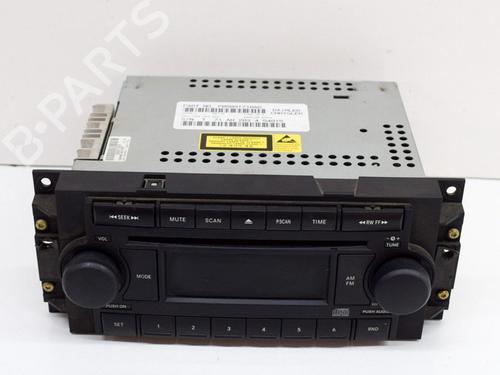 Modulo elettronico JEEP GRAND CHEROKEE III (WH, WK) 3.7 V6 4x4 (214 hp) 27762507