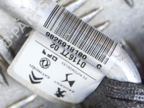 AC pipe PEUGEOT 208 II (UB_, UP_, UW_, UJ_) e-208 | BP27764947M126 