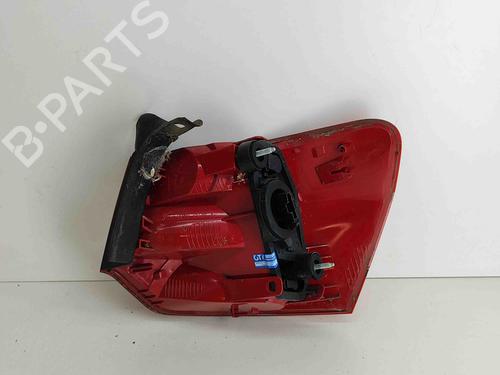 Left taillight CITROËN C5 III (RD_) 2.0 HDi 165 (RDRHHA, RDRHH8) | BP21587748C34 