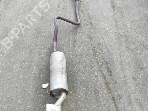 Used Exhaust system FORD PUMA (J2K, CF7) 1.0 EcoBoost mHEV (125 hp) 28437663