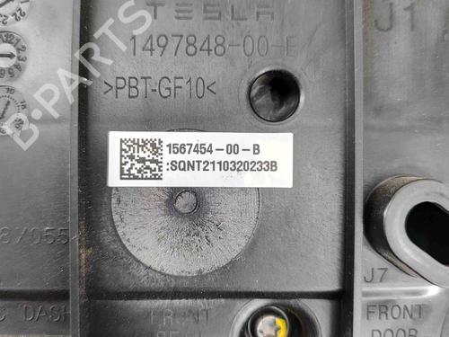 Elektronisk modul TESLA MODEL 3 (5YJ3) EV AWD | BP28554501M83 