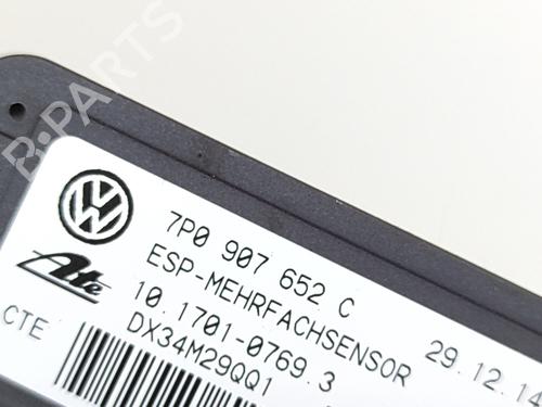 Elektronisk sensor VW TOUAREG (7P5, 7P6) 3.0 V6 TDI | BP26013696M84 