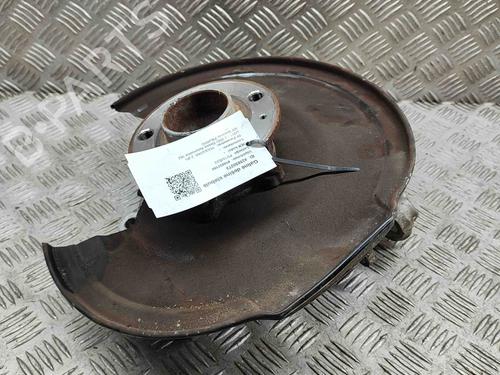 Højre hjullejehus spindel POLESTAR POLESTAR 2 (534) EV (224 hp) 28548698