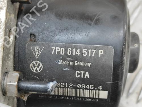ABS pump PORSCHE CAYENNE (92A) 3.0 Diesel | BP25787503M43 