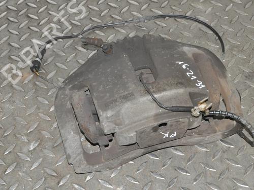 Used Left front brake caliper BMW 5 Gran Turismo (F07) 530 d (245 hp) 30214779