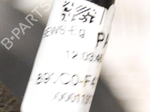Left rear suspension arm TOYOTA C-HR (_X1_) 1.8 Hybrid (ZYX10_, ZYX11_) | BP16270488M14 