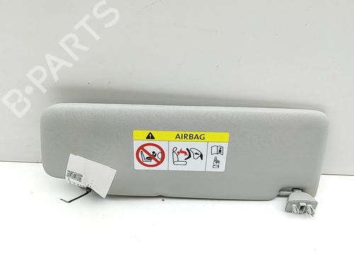 Sonnenblende Links für SEAT ATECA (KH7, KHP) 1.5 TSI (150 hp) 31297504