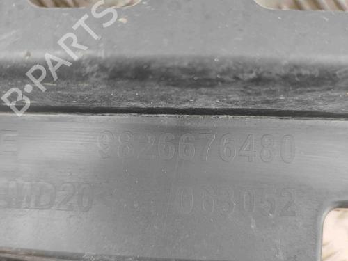 Rear bumper bracket CITROËN C5 AIRCROSS (A_) 1.6 Hybrid 225 (A45GFR) | BP29458808C159 