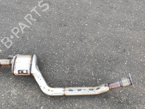 Udstødningssystem JAGUAR F-PACE (X761) 2.0 TD4 | BP29830726M121 