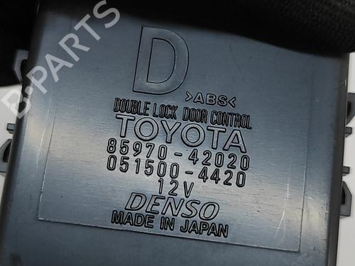 Electronic module LEXUS NX (_Z1_) 300h AWD (AYZ15, AYZ15_, AYZ15R) | BP28028907M83 - Image 6