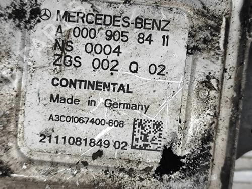 Electronic sensor MERCEDES-BENZ VITO Tourer (W447) 114 CDI / 114 BlueTEC (447.701, 447.703, 447.705) | BP22352018M84 