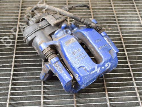 Used Left rear brake caliper BMW 5 (G30, F90) 530 e Plug-in-Hybrid (252 hp) 14607831