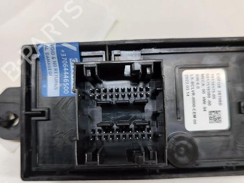 Electronic module DS DS 7 Crossback (J4_, JR_, JC_) 1.5 BlueHDi 130 (JCYHZJ, JCYHZR) | BP28687338M83  - Image 5