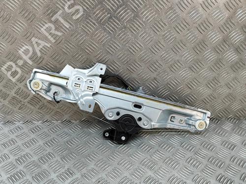 Front right window mechanism NISSAN QASHQAI III (J12) 1.3 DIG-T | BP28431568C23