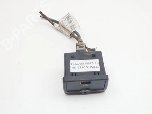 Módulo eletrónico Módulo eletrónico IVECO DAILY VI Platform/Chassis 33S13, 35S13, 35C13 (126 hp) 39884568 39884568