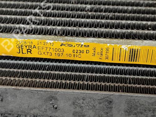 Radiator set JAGUAR F-PACE (X761) 2.0 TD4 | BP29829698M120 