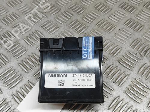 Used Electronic module NISSAN LEAF (ZE1) Electric (150 hp) 28433083