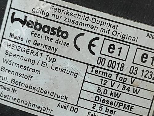 Electronic module JAGUAR XJ (X350, X358) D 2.7 | BP31021211M83 