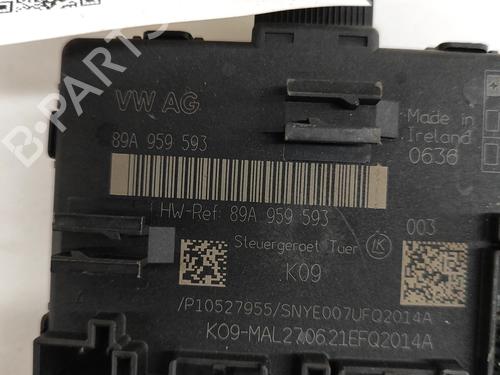 Electronic module AUDI Q4 E-TRON Sportback (F4N) 50 quattro | BP27770498M83  - Image 6