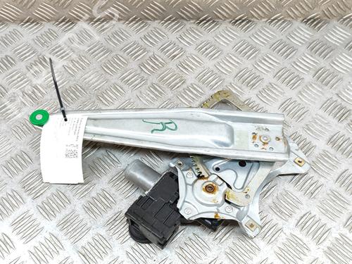 Used Rear right window mechanism TOYOTA HILUX VIII Pickup (_N1_) 2.4 D 4WD (GUN125_, GUN125R) (150 hp) 17077268