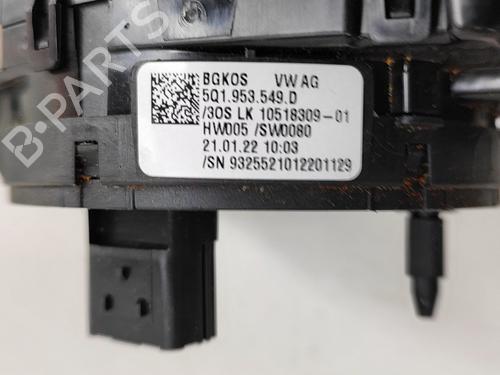 Steering column stalk SEAT TARRACO (KN2) 1.5 TSI ACT | BP28687163I23 