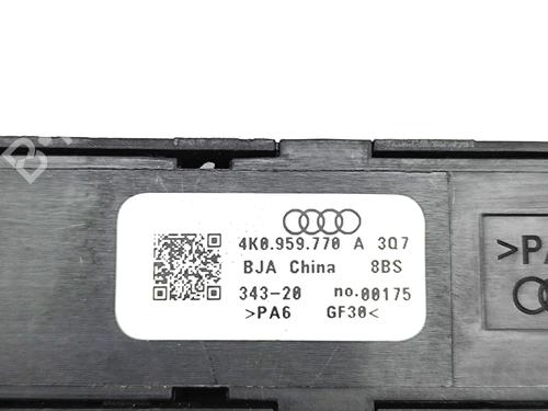 Interruttore AUDI A6 C8 Avant (4A5) 50 TDI Mild Hybrid quattro | BP38070818I30 - Image 6