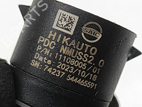 Electronic module MG MG 4 (EH32) EV | BP31687364M83 