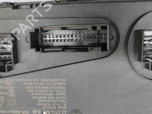 Electronic module PORSCHE CAYENNE Coupe (9YB) 3.0 AWD (9YBAA1) | BP27788044M83