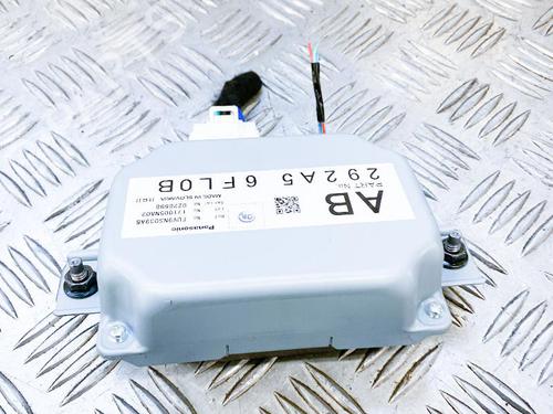 Elektronische module NISSAN QASHQAI II (J11, J11_) 1.2 DIG-T (115 hp) 14611043