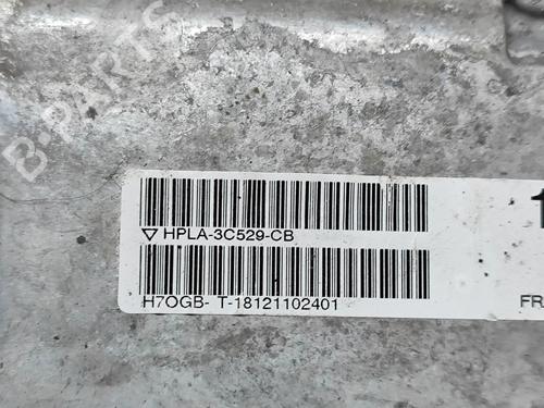 Steering column JAGUAR I-PACE (X590) EV400 AWD | BP27767221M21