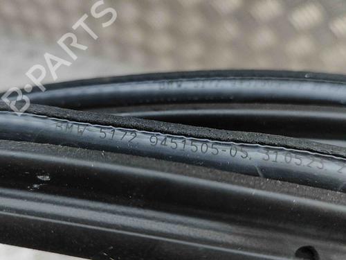 Rubber door seal BMW X1 (U11) iX1 xDrive 30 | BP28563620C142