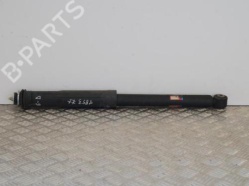 Used Right rear shock absorber TOYOTA VERSO S (_P12_) 1.33 (NSP120_) (99 hp) 6730209