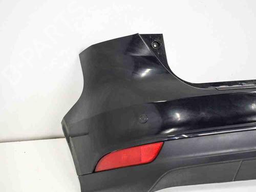 Rear bumper FORD FOCUS III 1.0 EcoBoost | BP6751761C8