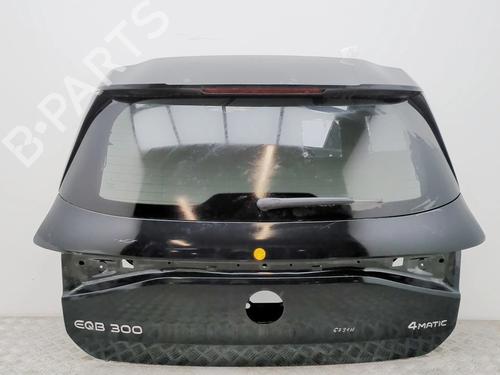 Used Tailgate Tailgate MERCEDES-BENZ EQB (X243) EQB 300 4-matic (243.608, 243.609) (228 hp) 40486539 40486539