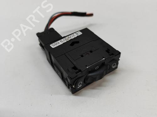 Kombi Kontakt / Stilkkontakt OPEL MOVANO B Van (X62) 2.3 CDTI FWD (FV) (131 hp) 27257777