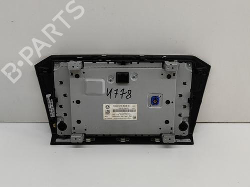 Display monitor VW PASSAT B8 Variant (3G5, CB5) 2.0 TDI | BP23248820C48 