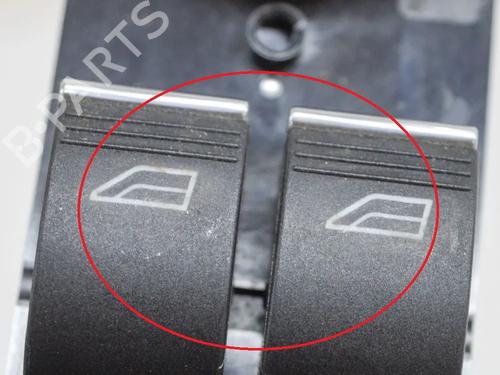 Right front window switch FORD FIESTA VI (CB1, CCN) 1.6 ST | BP11869772I26 