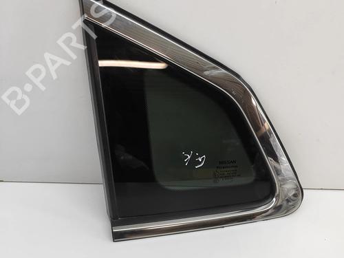 Used Rear left quarter glass Rear left quarter glass 36044402 36044402