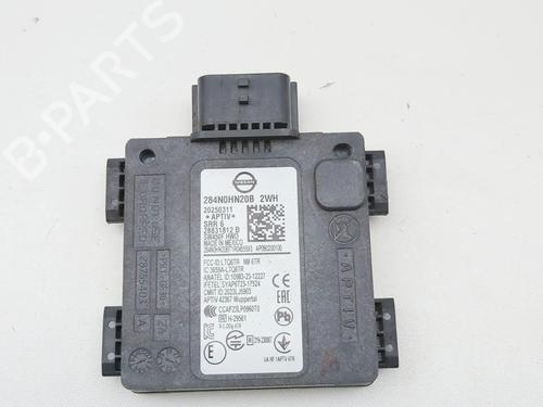 Used Electronic module Electronic module NISSAN QASHQAI III (J12) 1.3 DIG-T (158 hp) 39381071 39381071