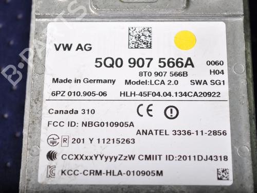 Electronic module AUDI A3 Convertible (8V7, 8VE) 2.0 TDI | BP30255400M83