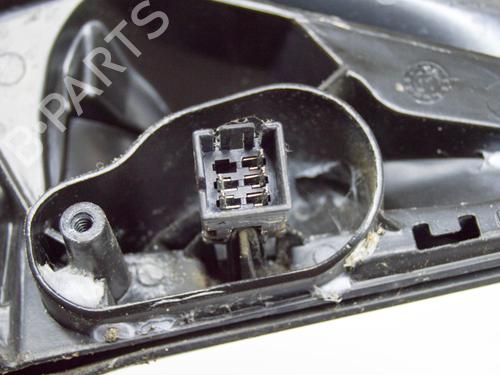Left mirror OPEL TIGRA TwinTop (X04) 1.4 (R97) | BP11764819C26 